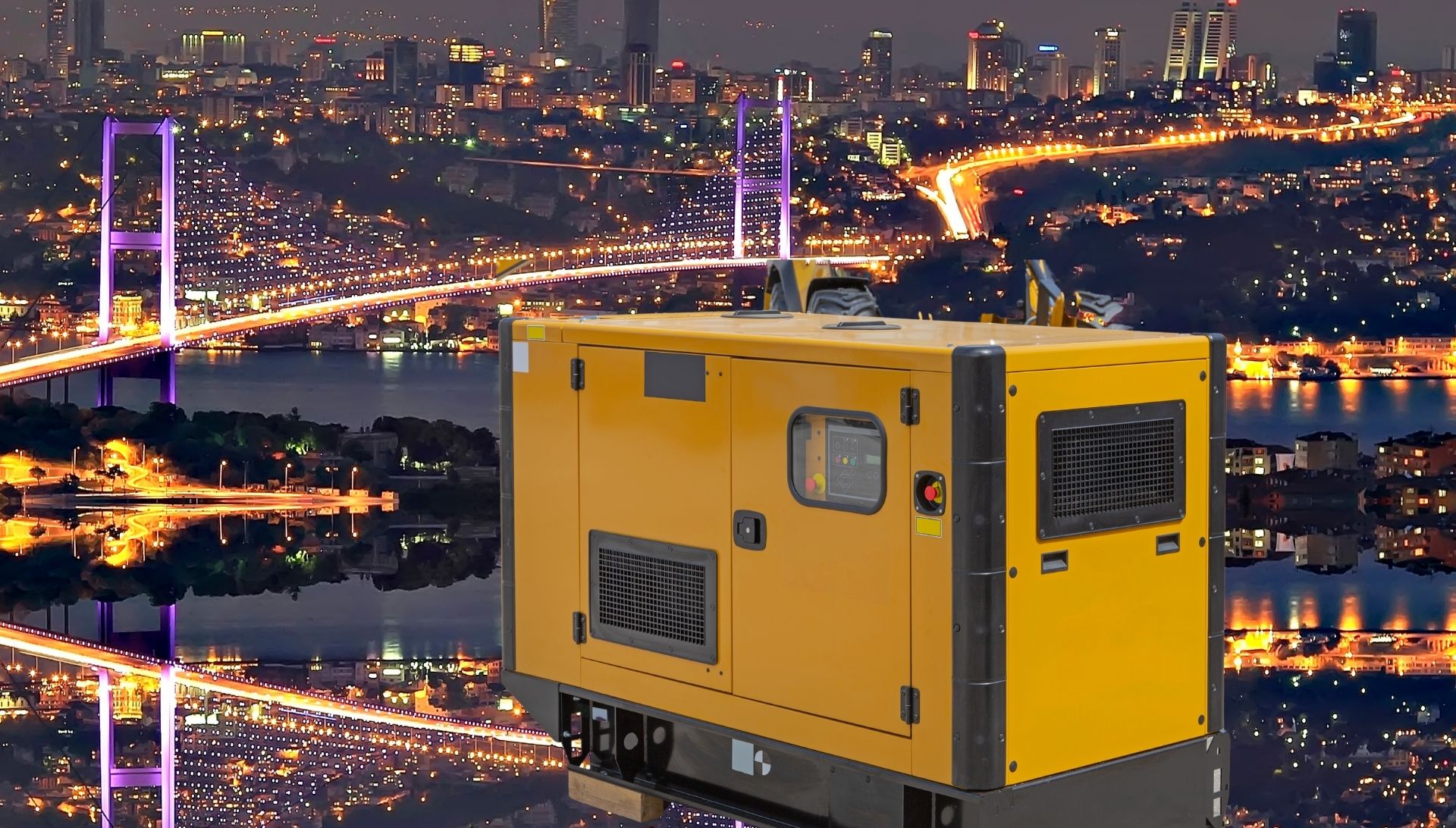 Tortum Jeneratörcü